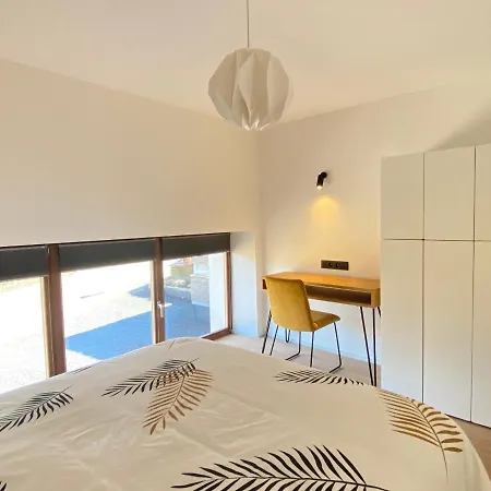 Origami Holiday home Limerle