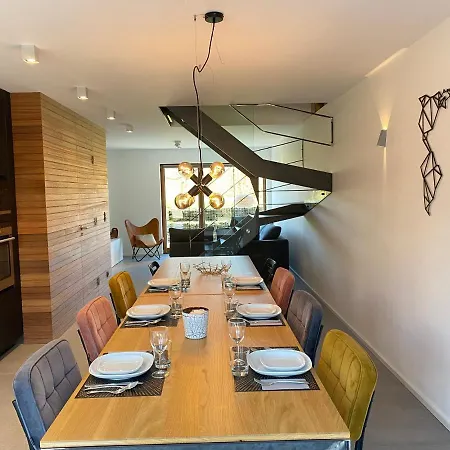 Origami Holiday home *