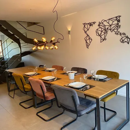 Origami Сasa de vacaciones