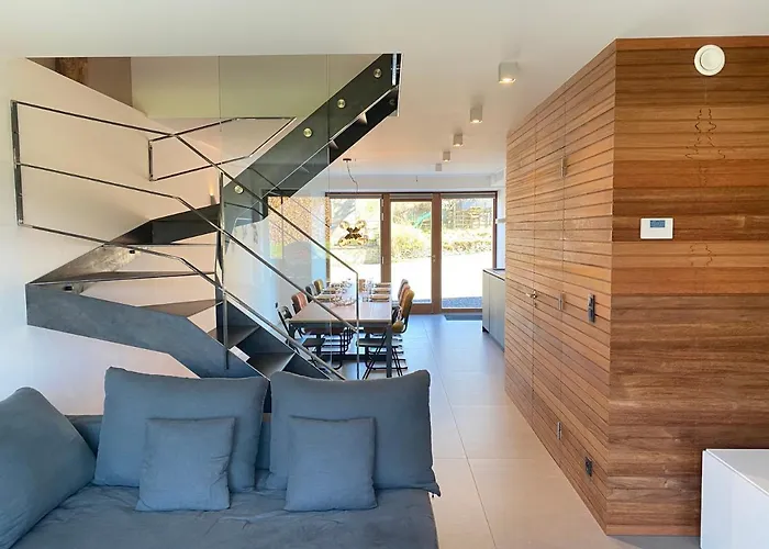 Origami Holiday home Limerle