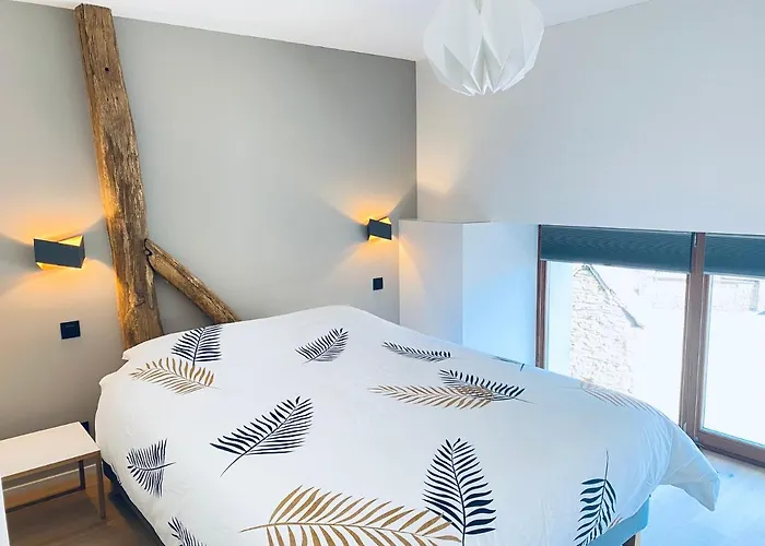 Holiday home Origami Limerle