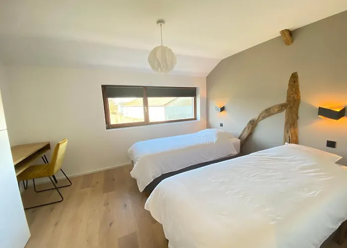 Origami Holiday home