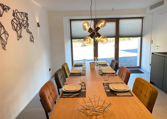 Origami Holiday home Limerle