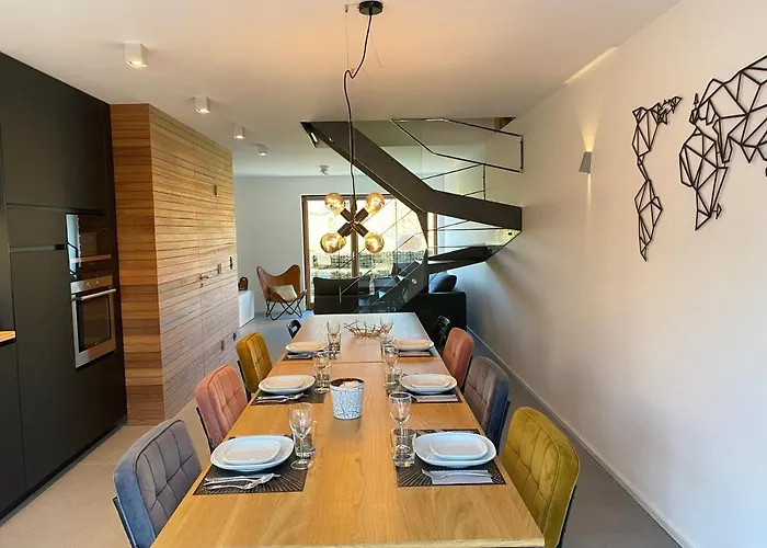 Origami Holiday home *