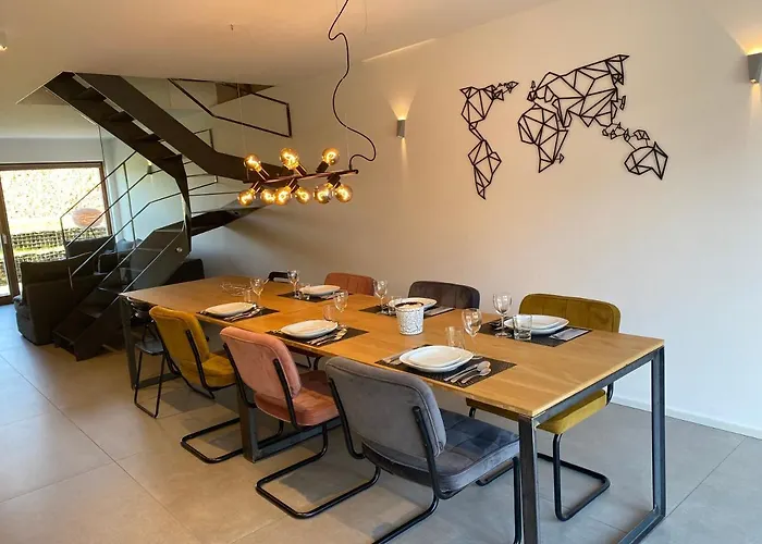 Origami Holiday home