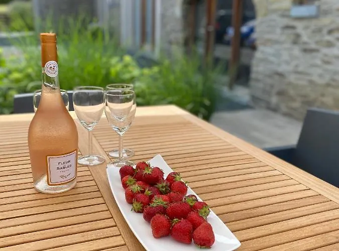 Origami Holiday home